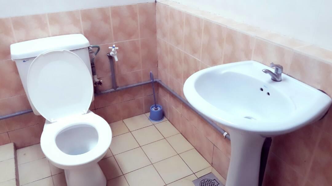 Hotel Makmur Kuantan Esterno foto