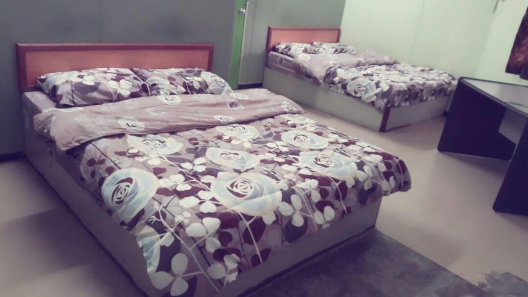 Hotel Makmur Kuantan Esterno foto