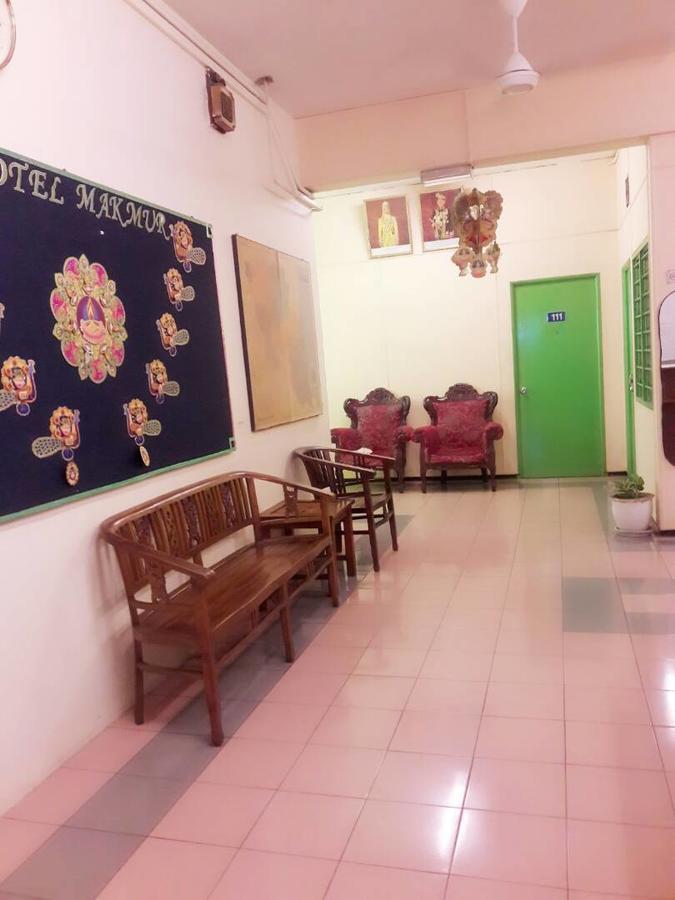 Hotel Makmur Kuantan Esterno foto