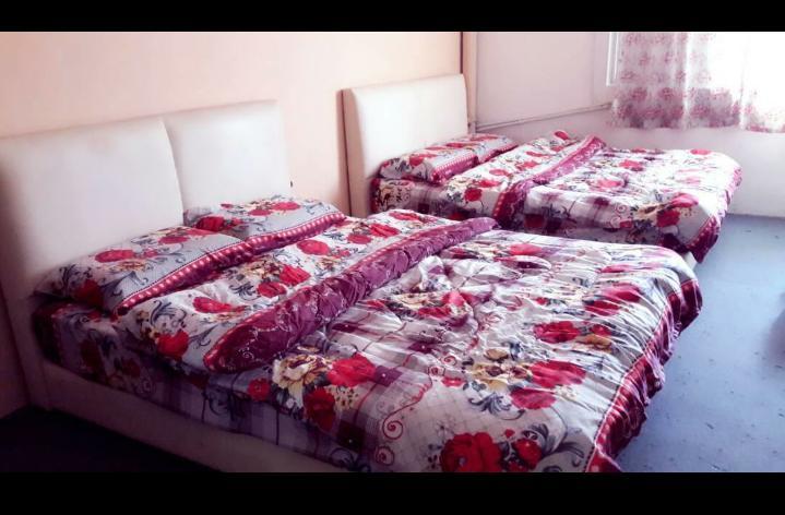 Hotel Makmur Kuantan Esterno foto