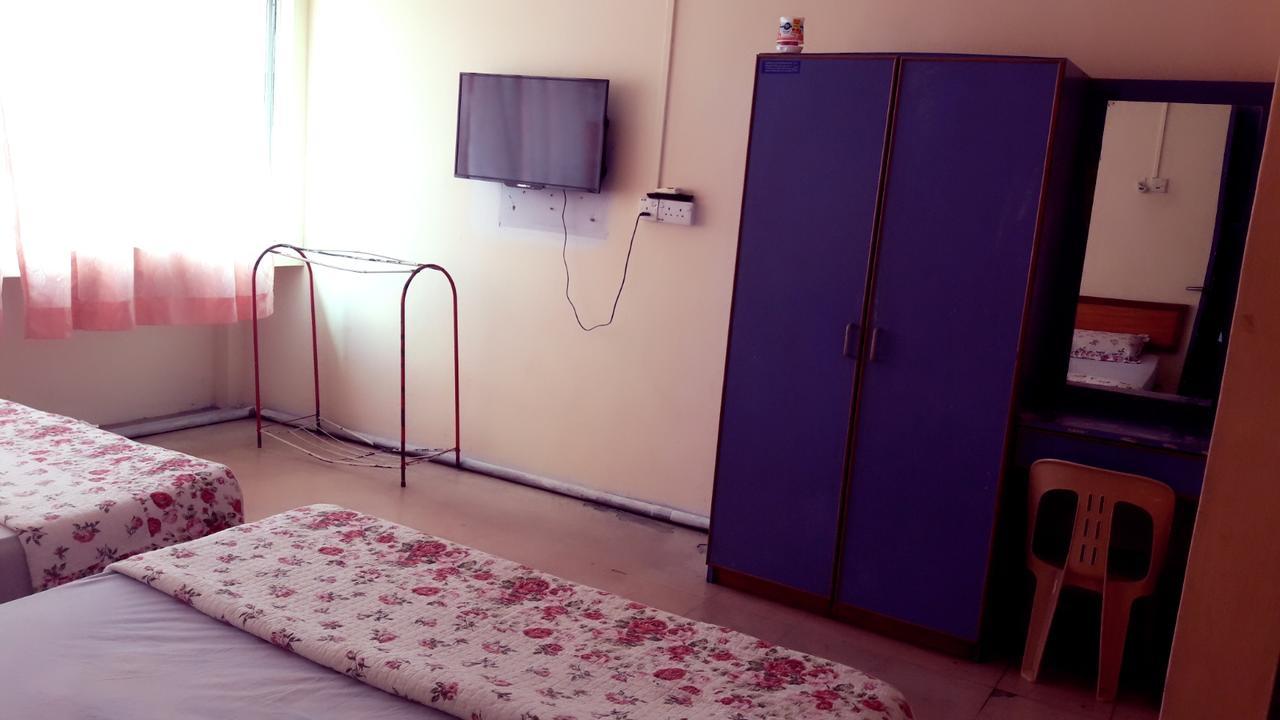 Hotel Makmur Kuantan Esterno foto